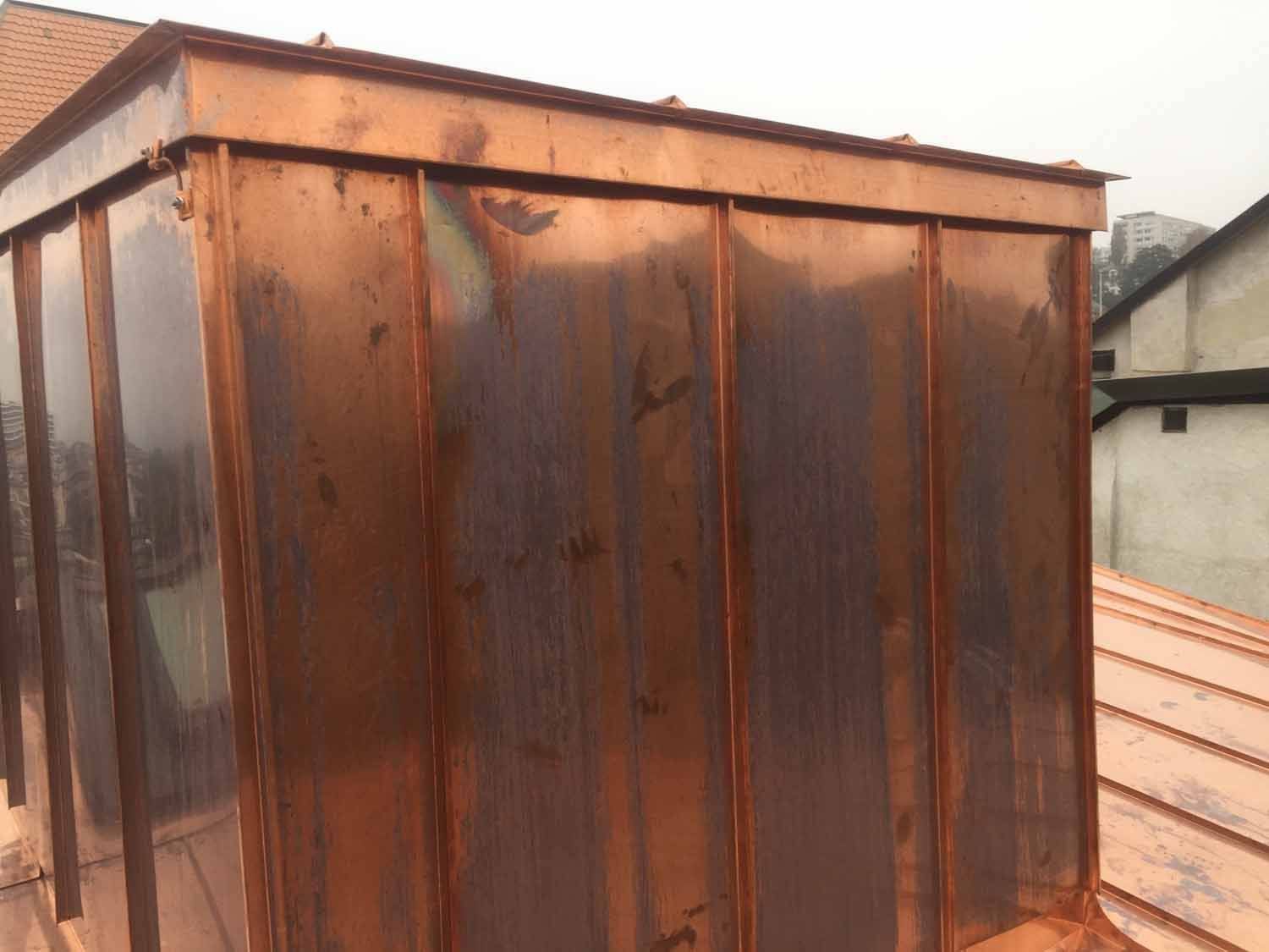 Ferblanterie - R. Beer SA