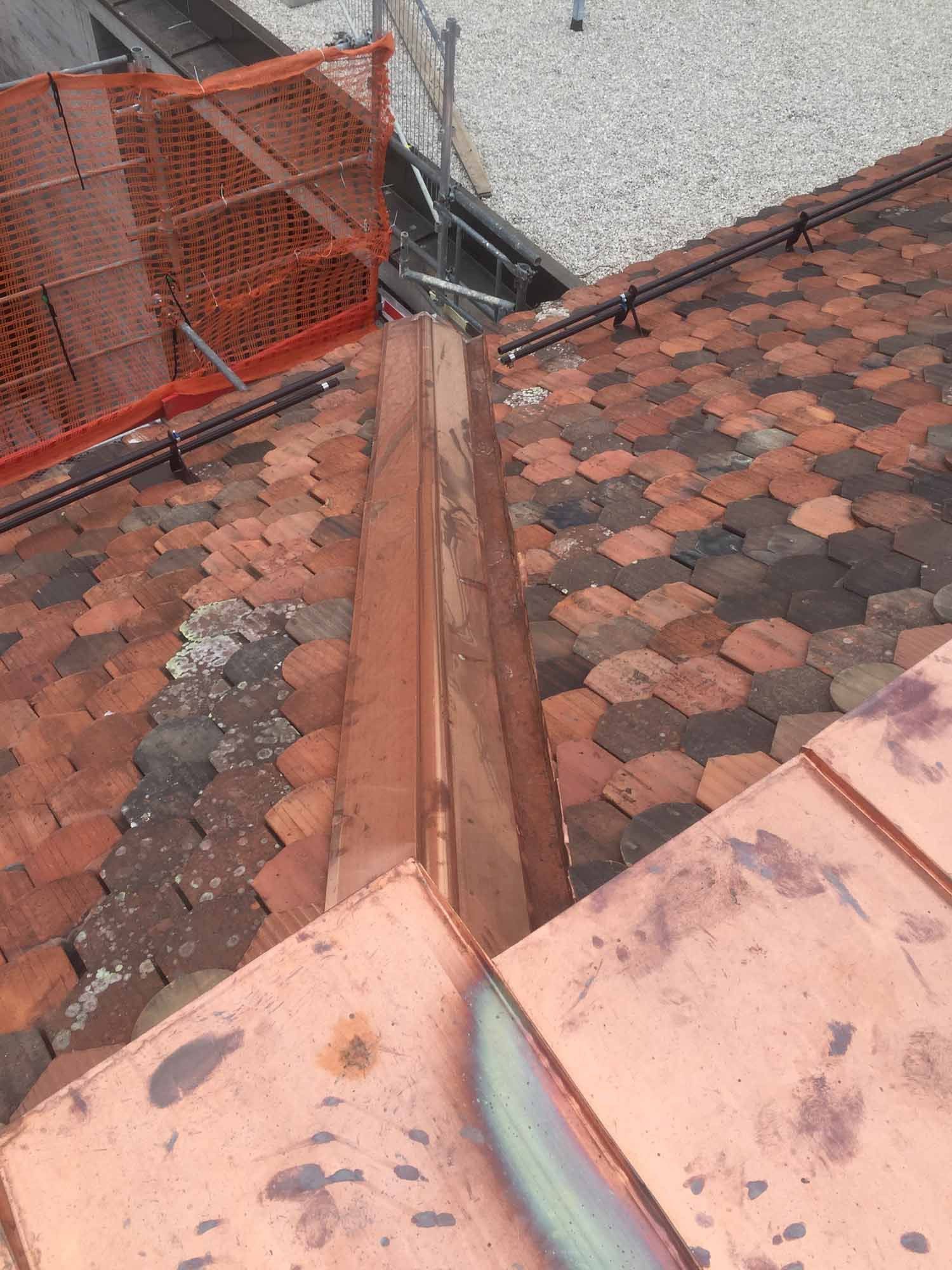 Ferblanterie - R. Beer SA