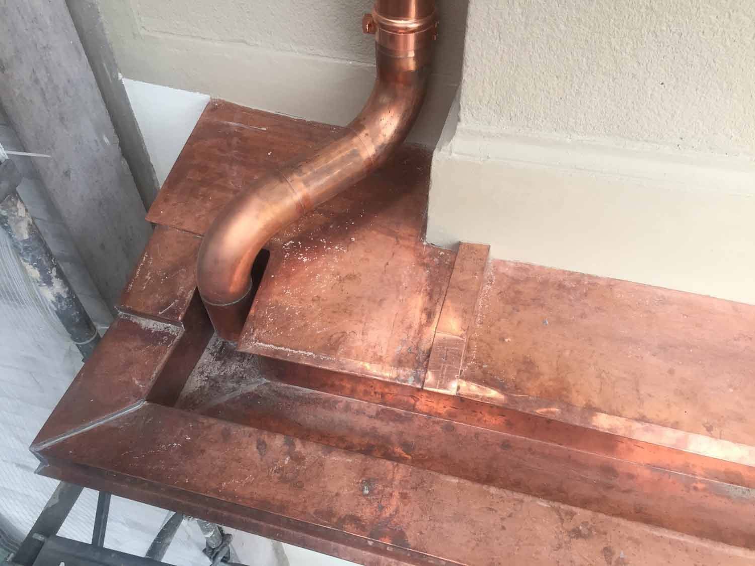 Ferblanterie - R. Beer SA