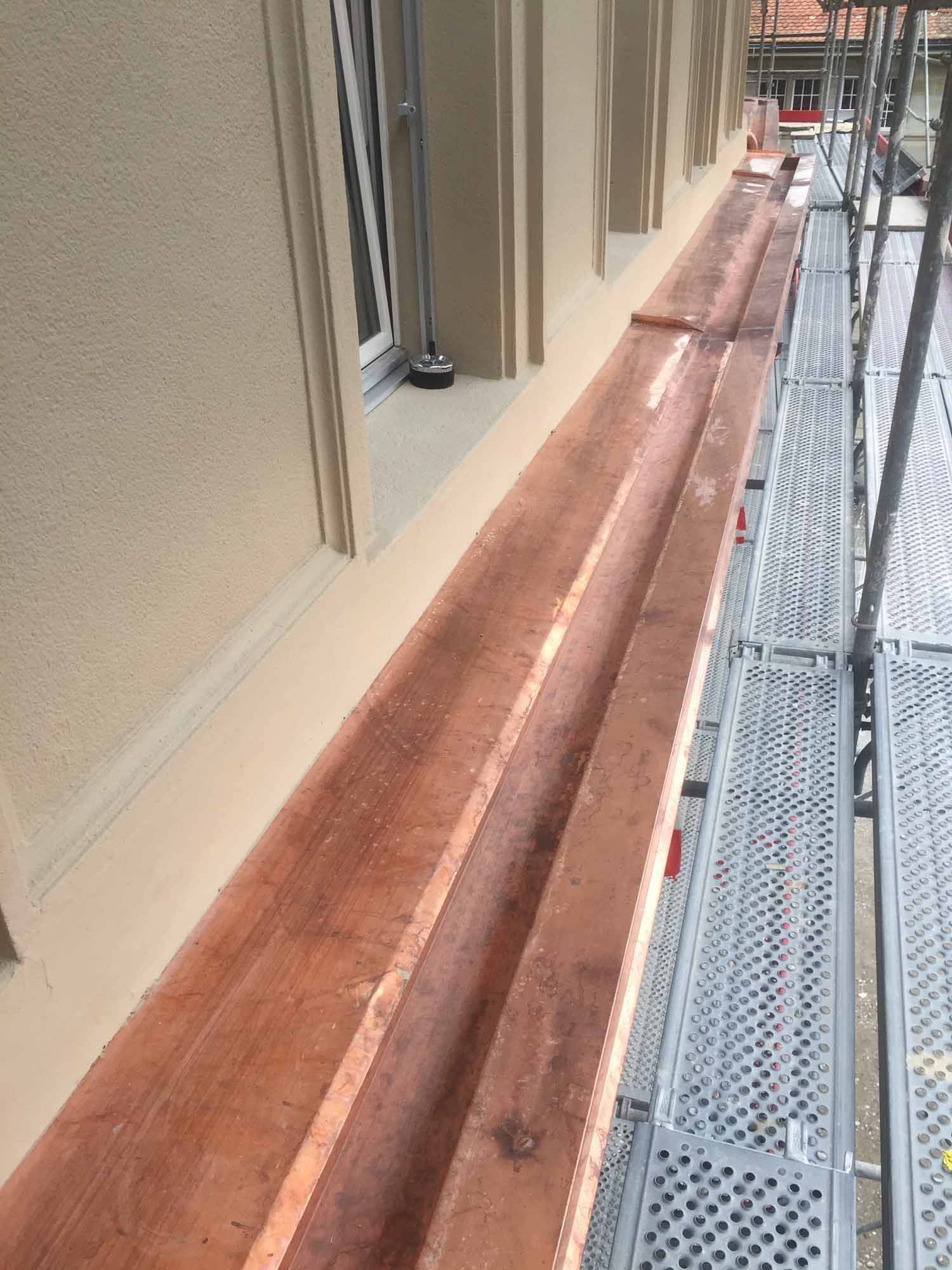 Ferblanterie - R. Beer SA