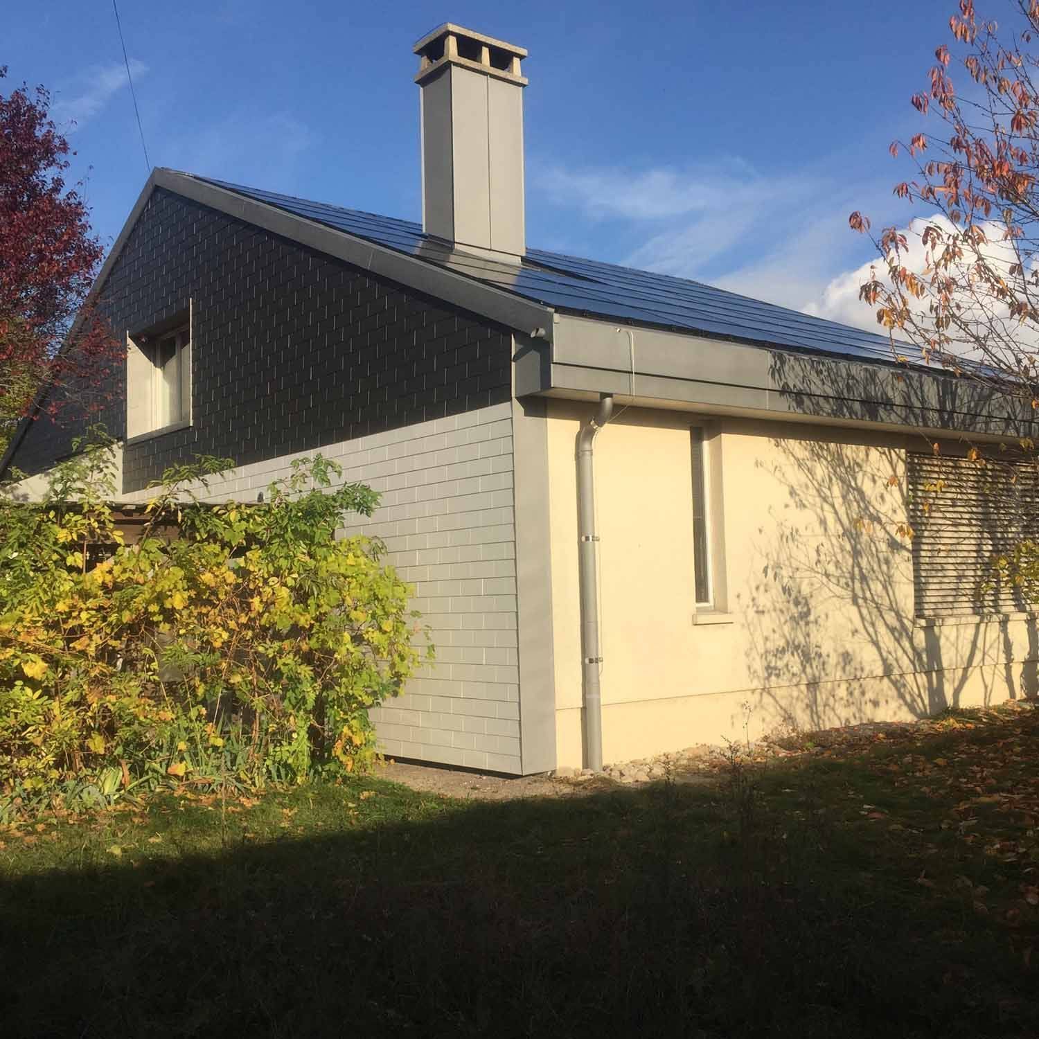 Façade - R. Beer SA