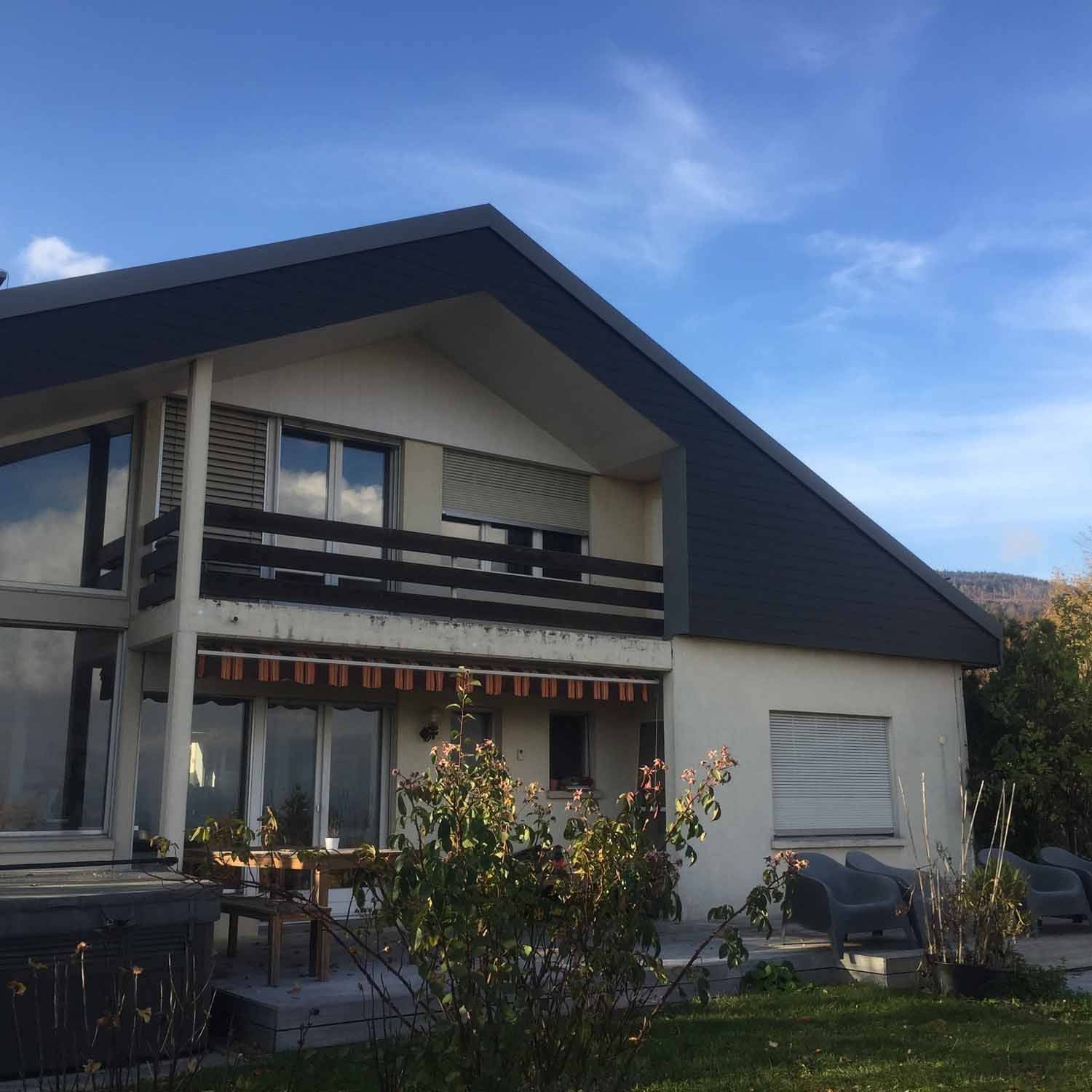 Façade - R. Beer SA