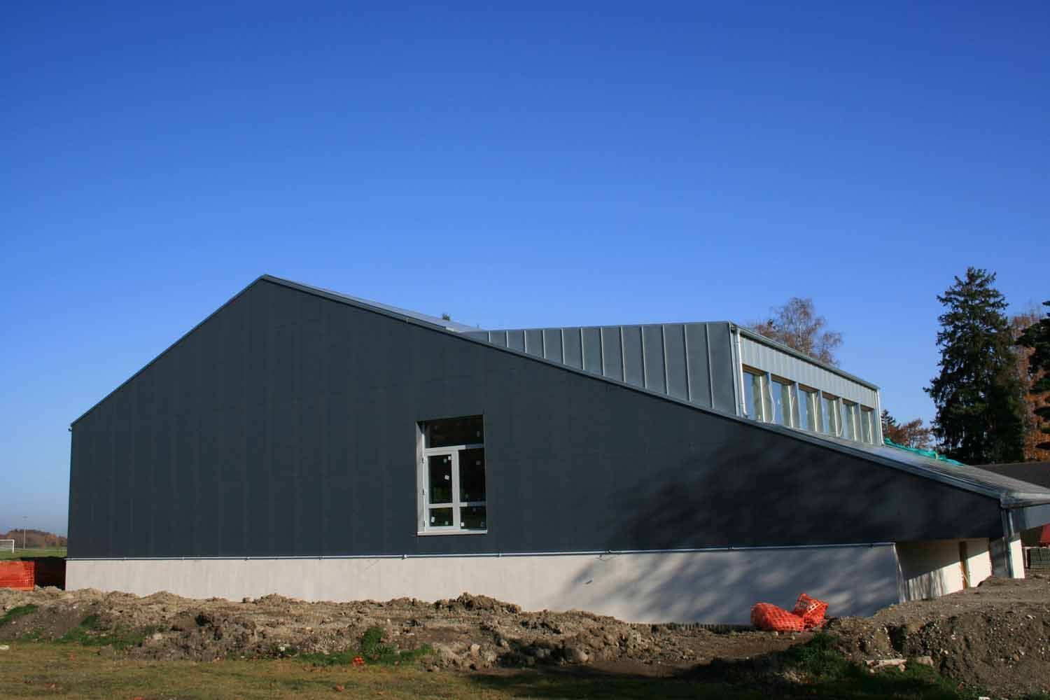 Façade - R. Beer SA