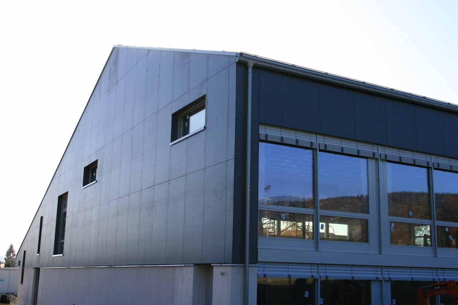 Façade - R. Beer SA