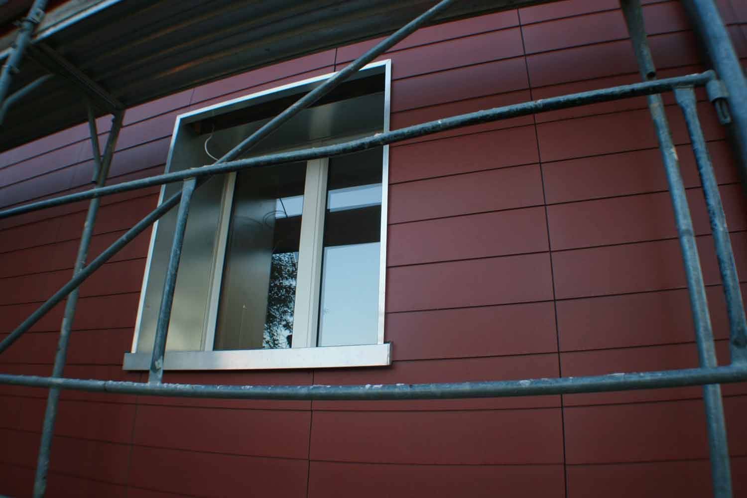 Façade - R. Beer SA