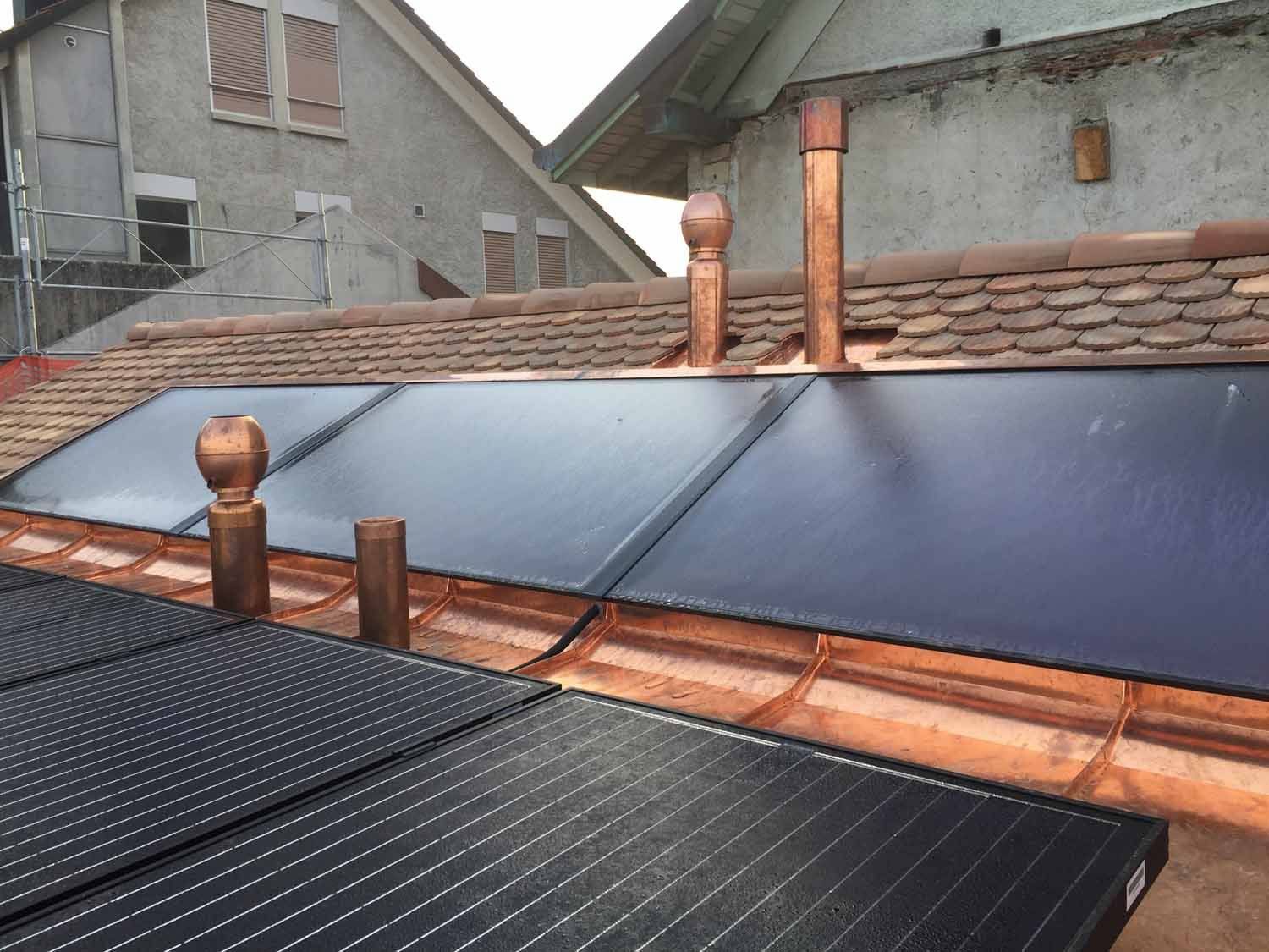 Ferblanterie - R. Beer SA