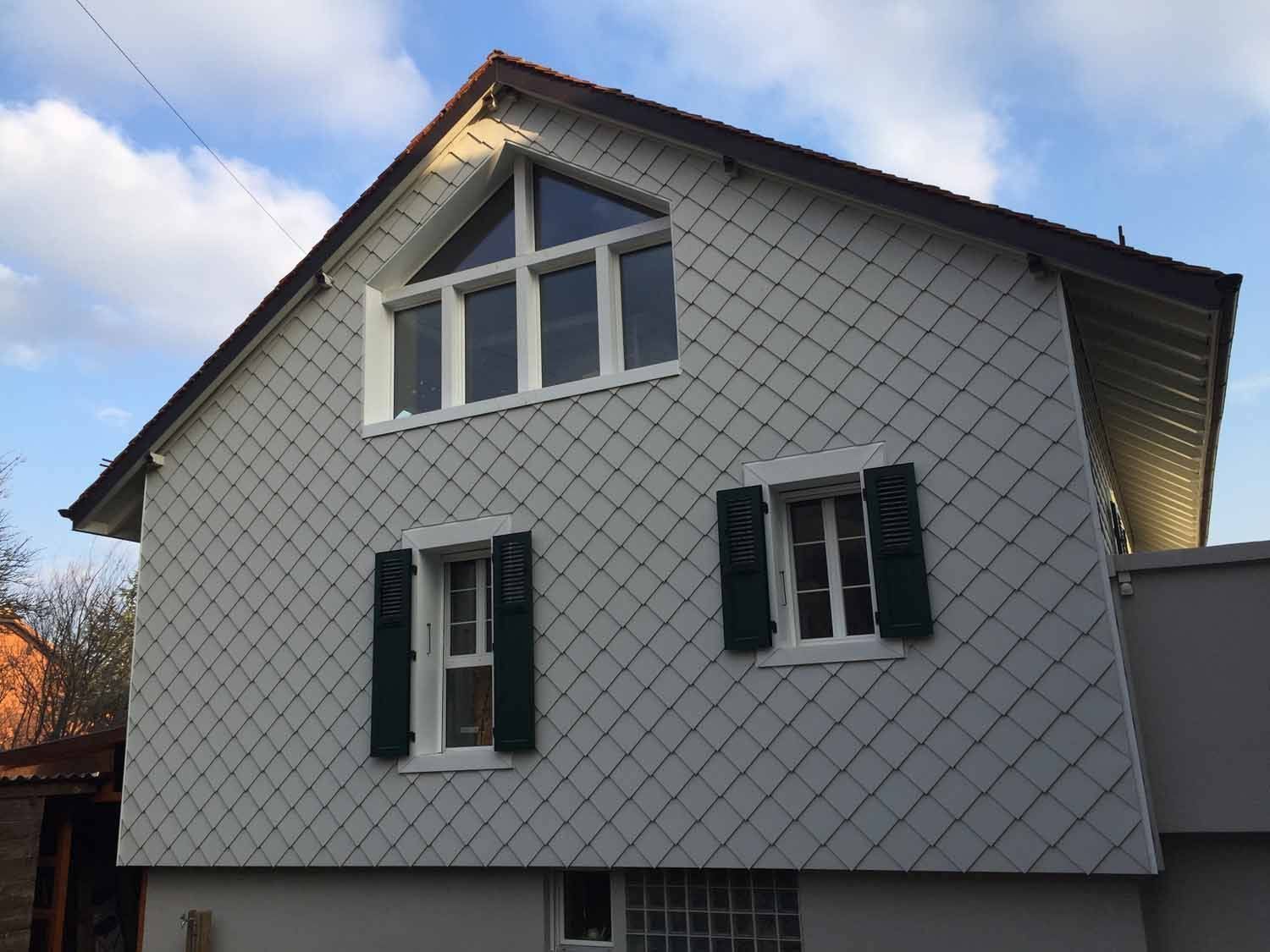 Façade - R. Beer SA