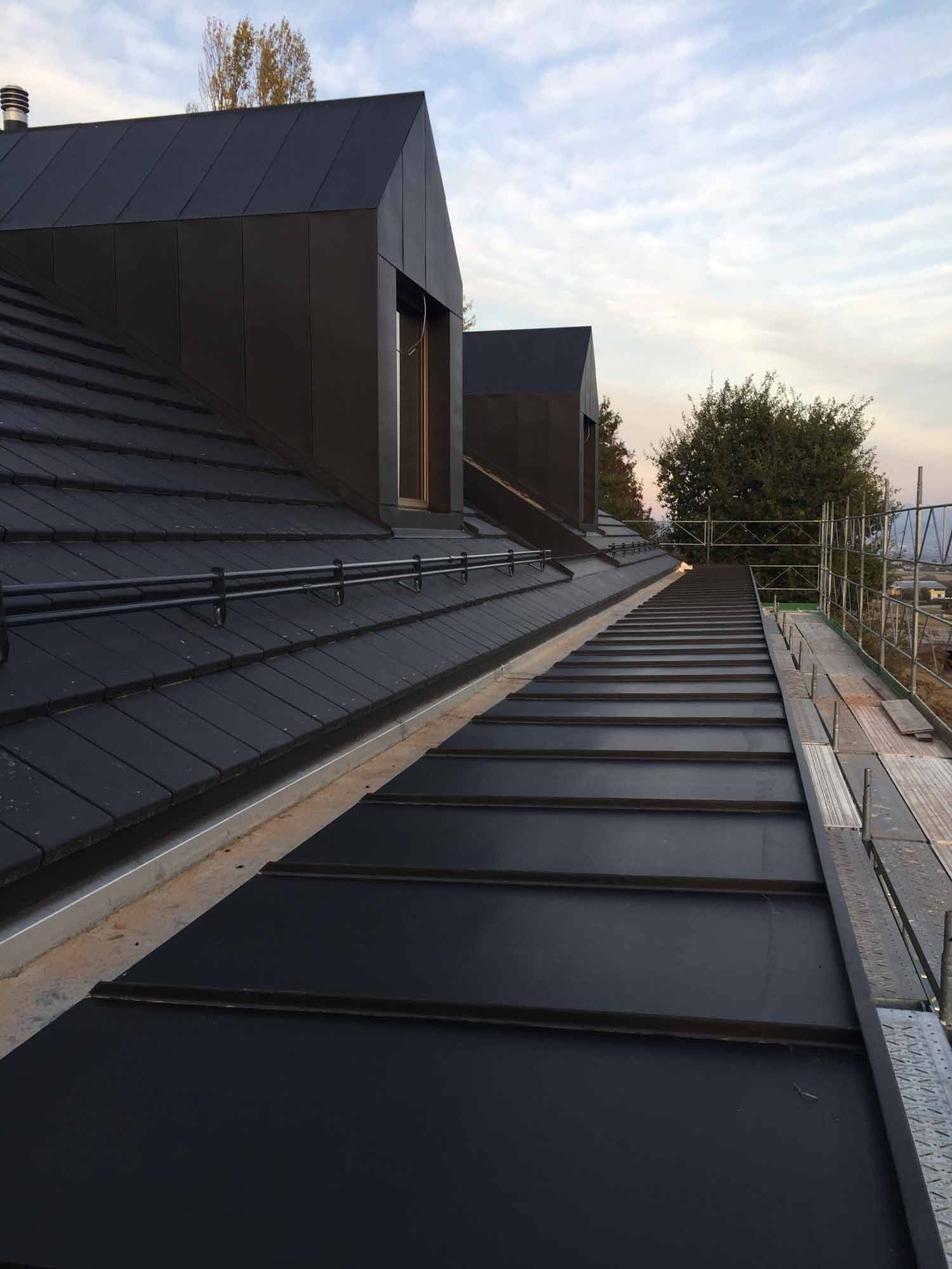 Ferblanterie - R. Beer SA