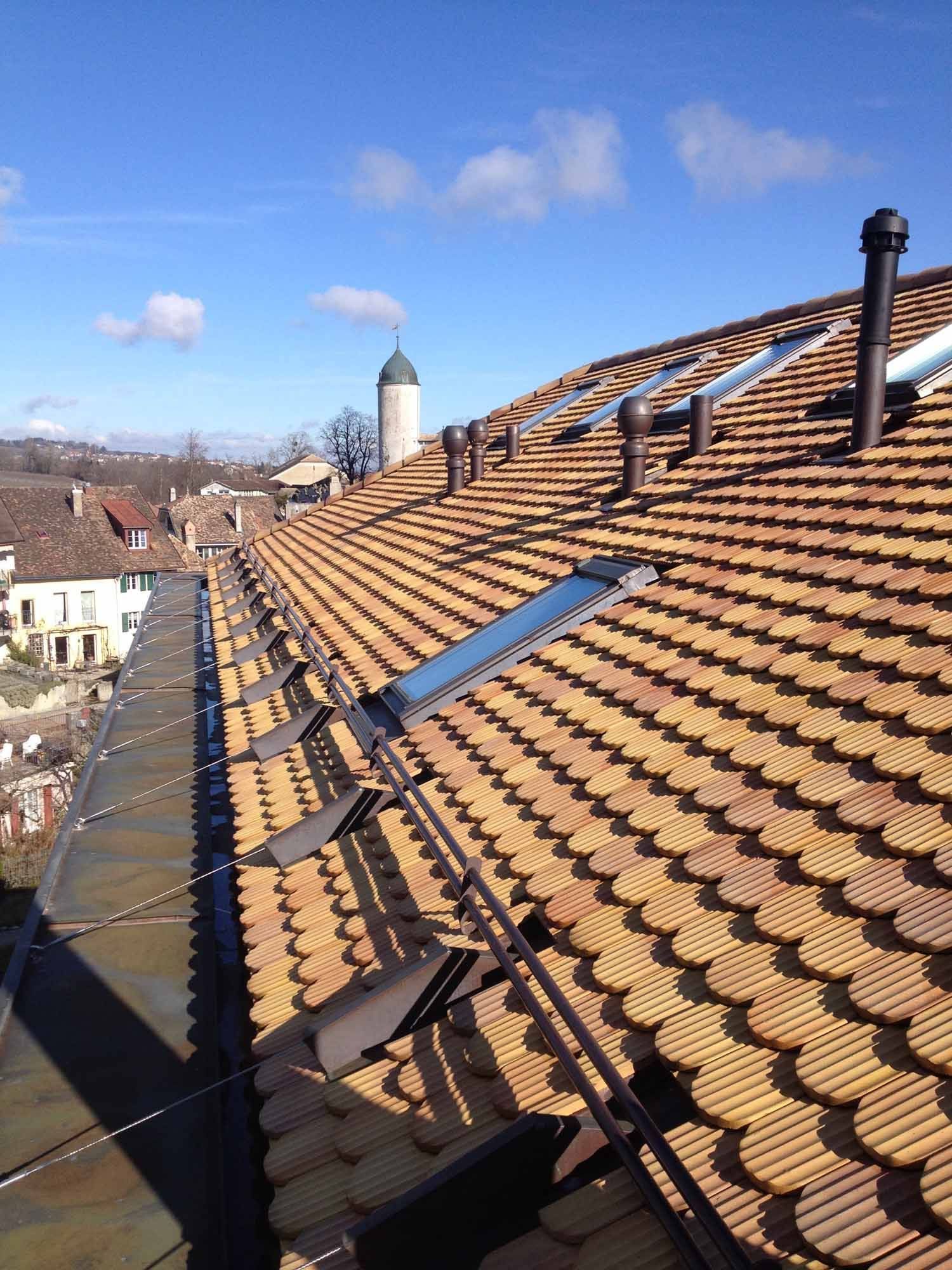 Couverture - R. Beer SA