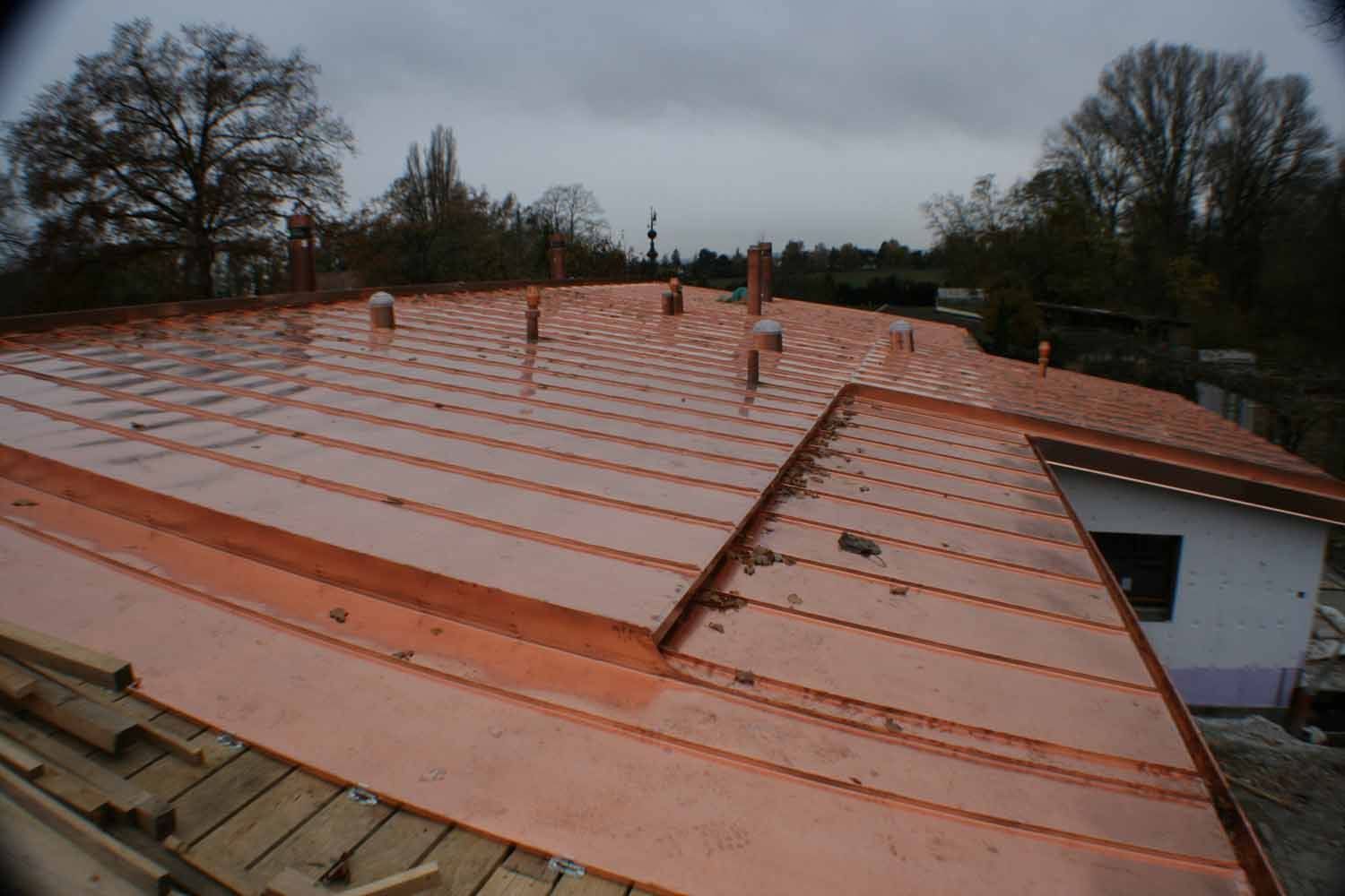 Ferblanterie - R. Beer SA