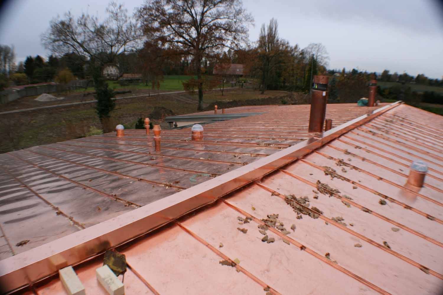 Ferblanterie - R. Beer SA