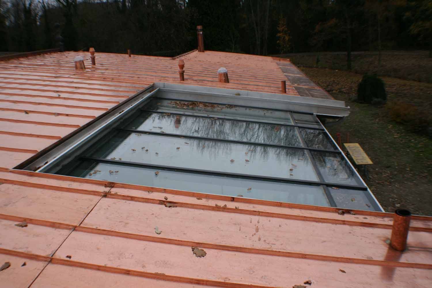 Ferblanterie - R. Beer SA