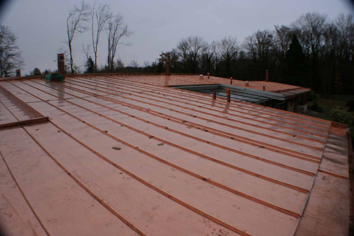 Ferblanterie - R. Beer SA