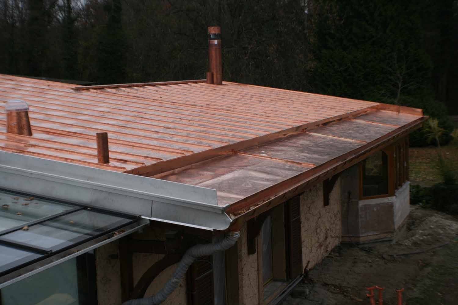 Ferblanterie - R. Beer SA