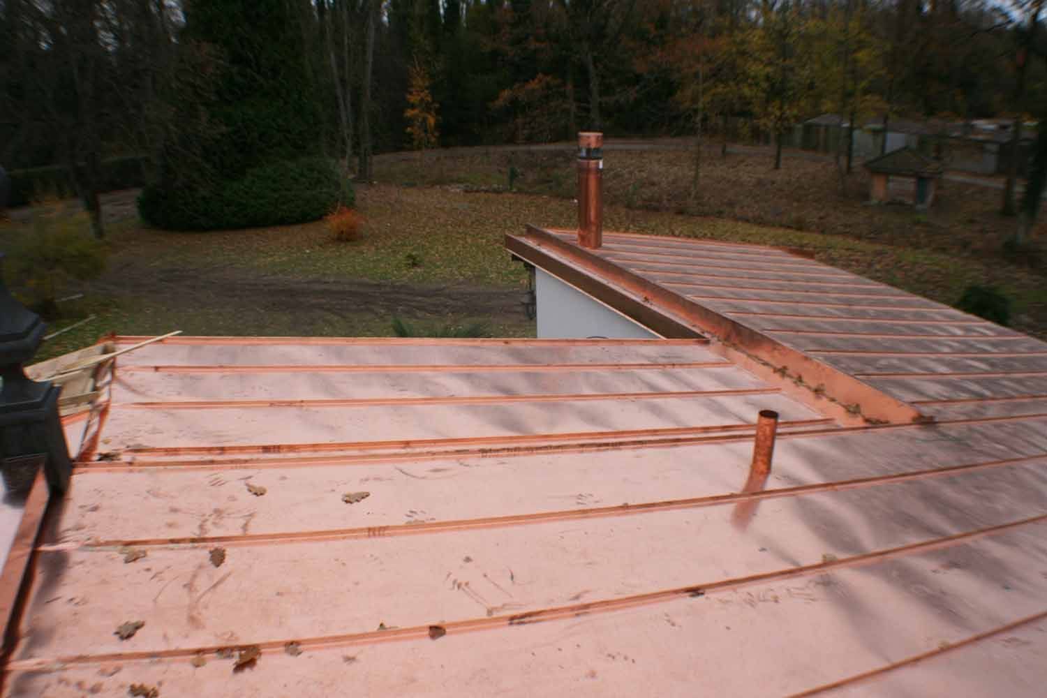 Ferblanterie - R. Beer SA