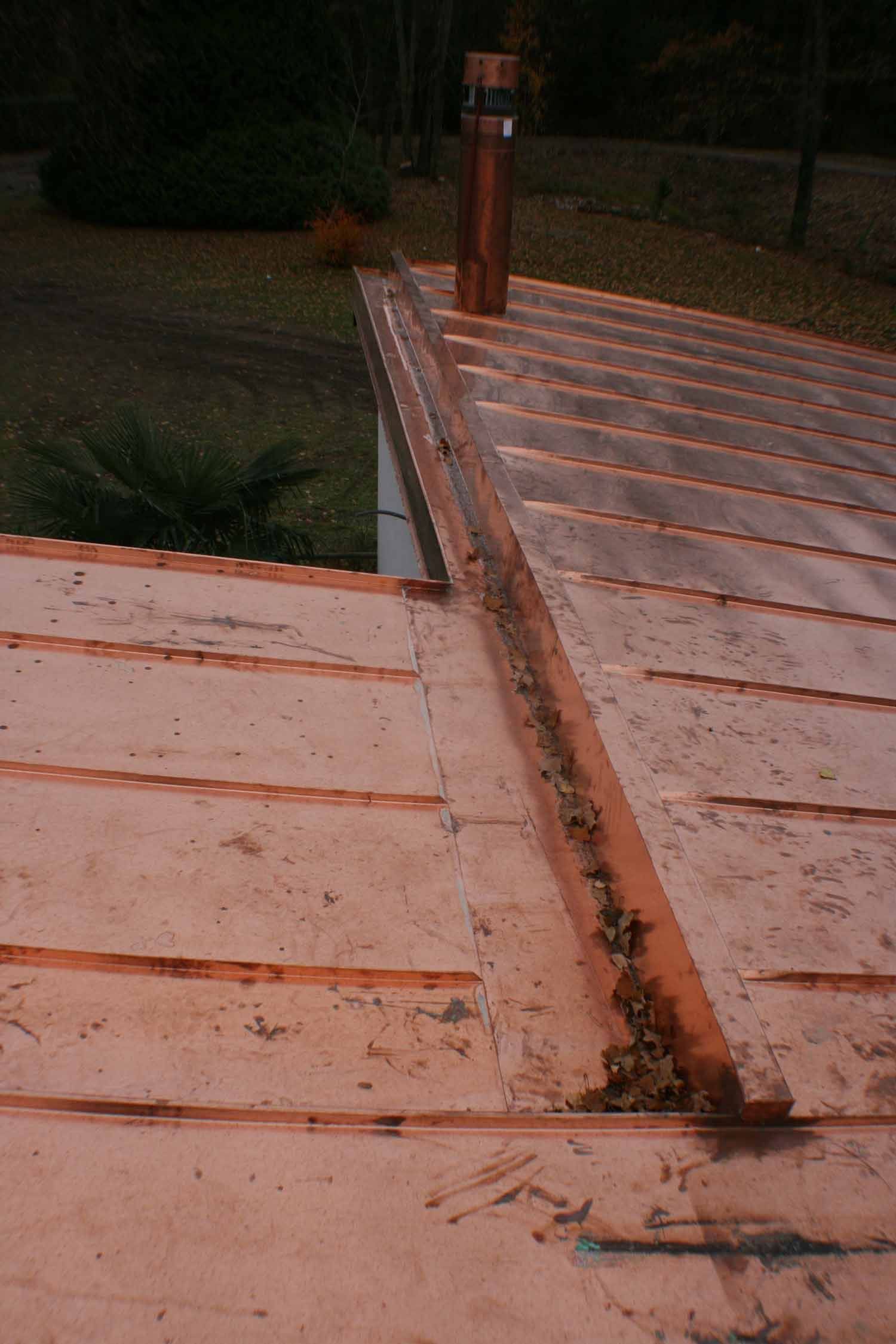 Ferblanterie - R. Beer SA