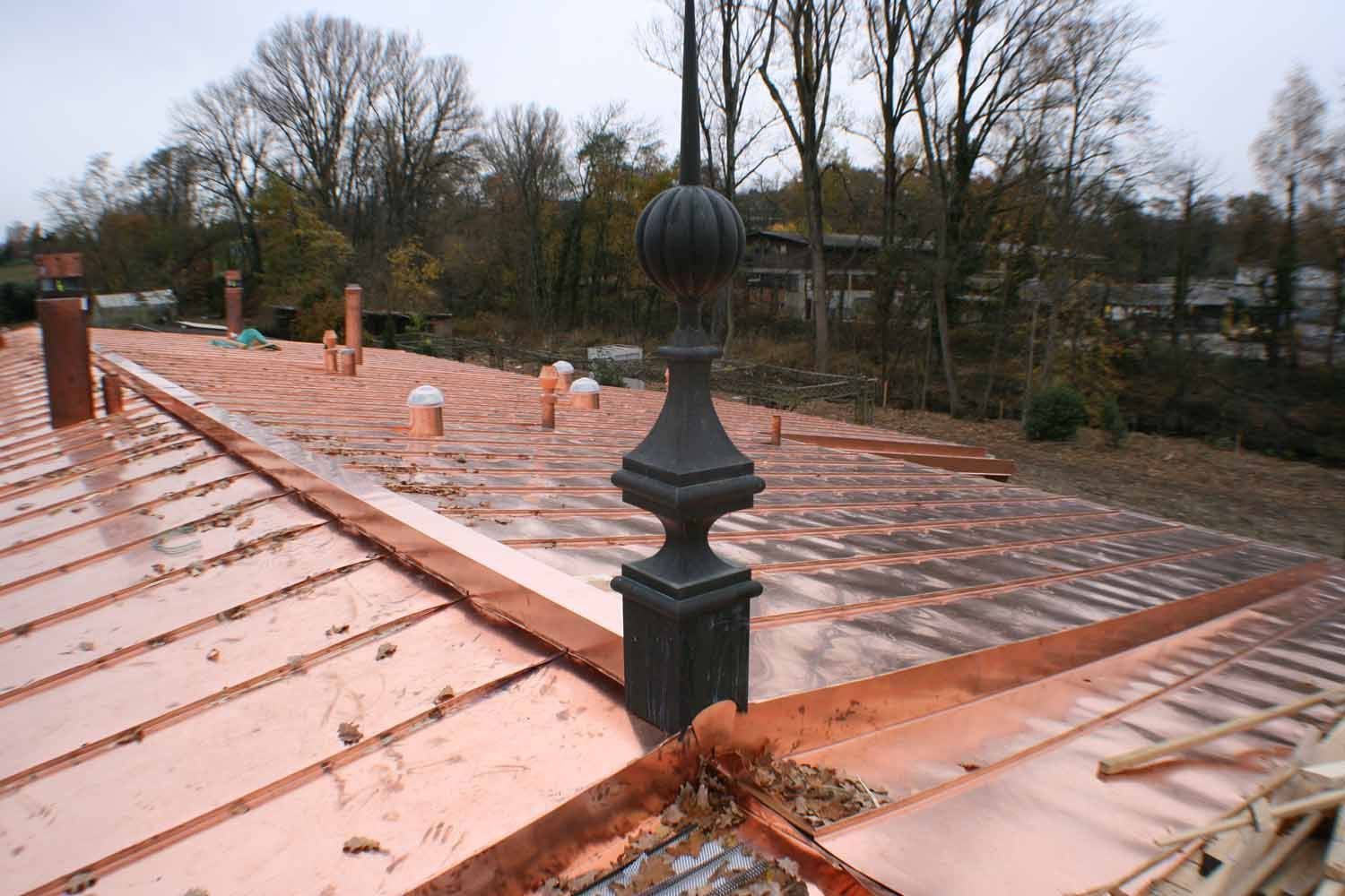 Ferblanterie - R. Beer SA