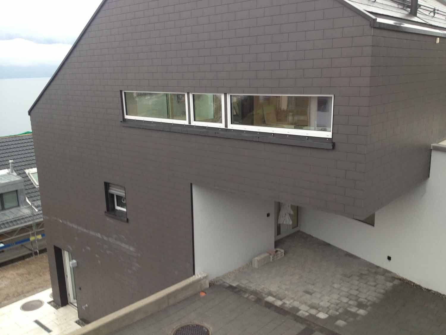 Façade - R. Beer SA