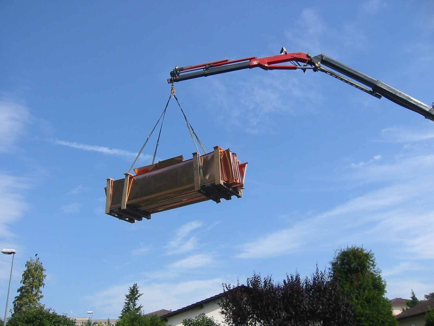 Ferblanterie - R. Beer SA