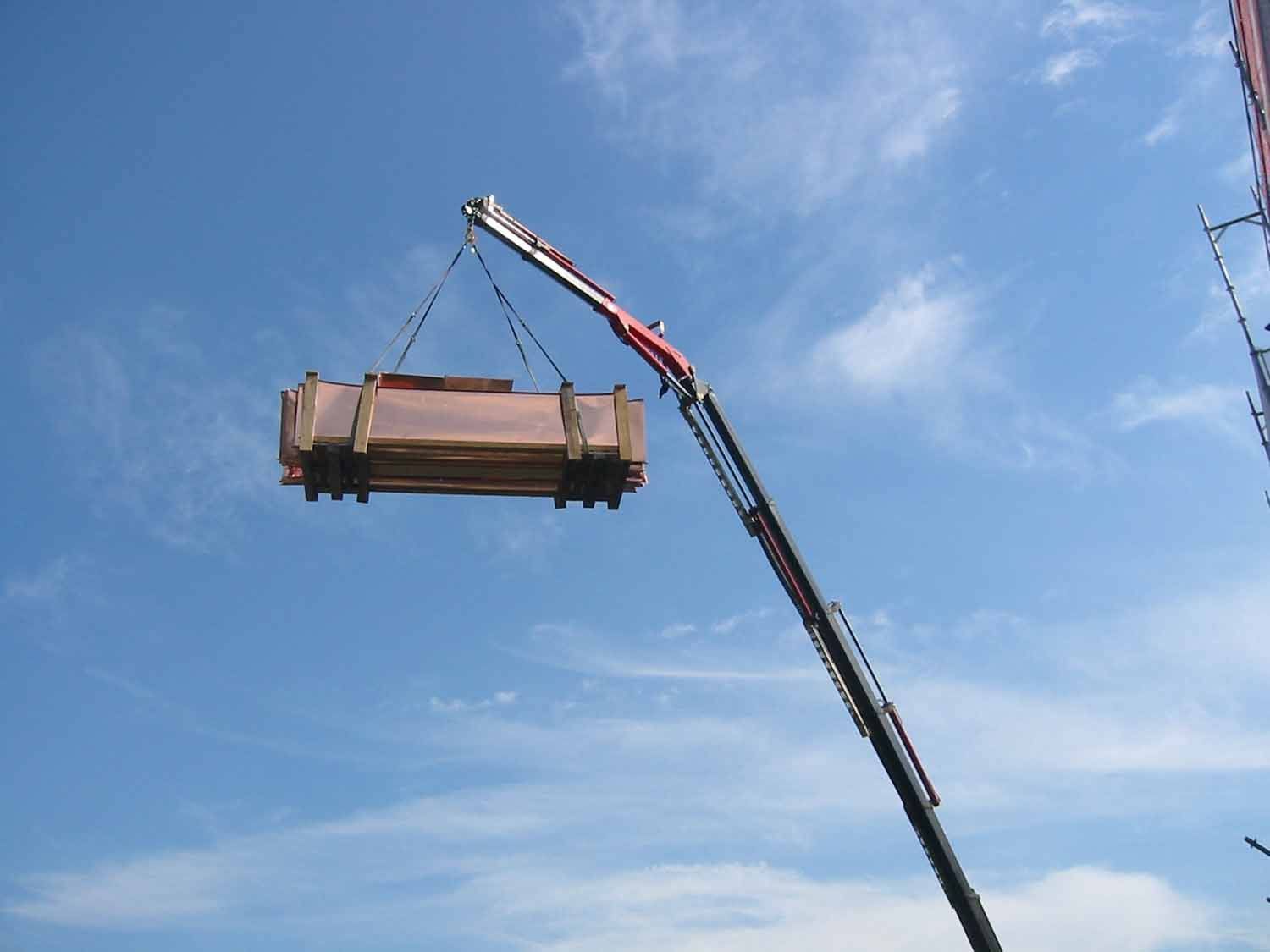 Ferblanterie - R. Beer SA