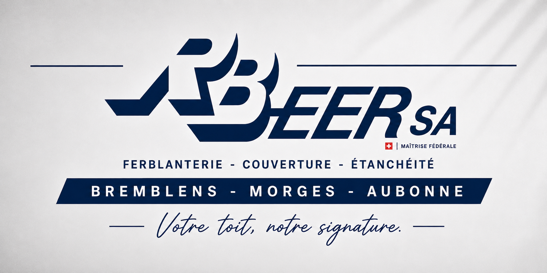 Logo R.Beer SA