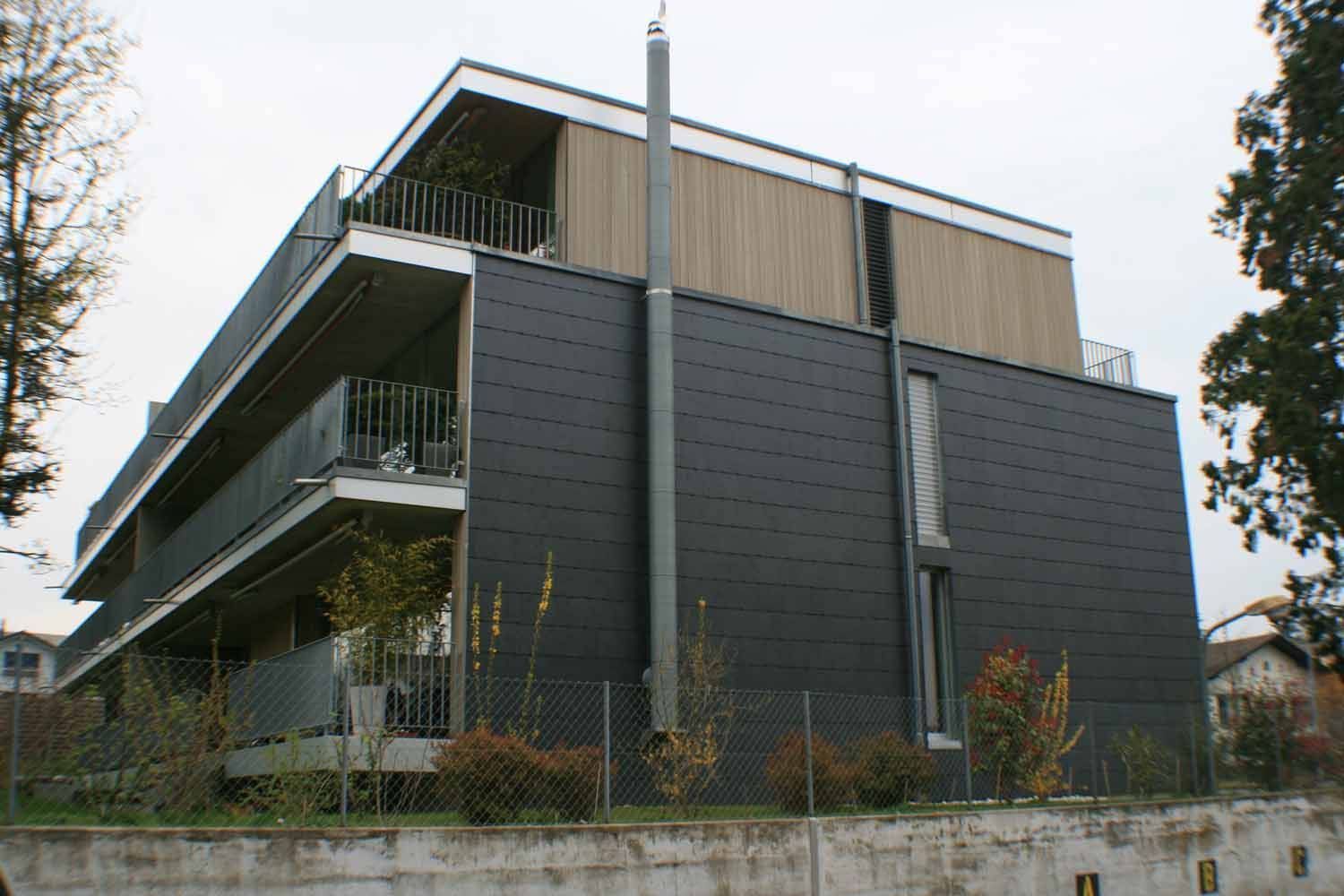 Façade - R. Beer SA