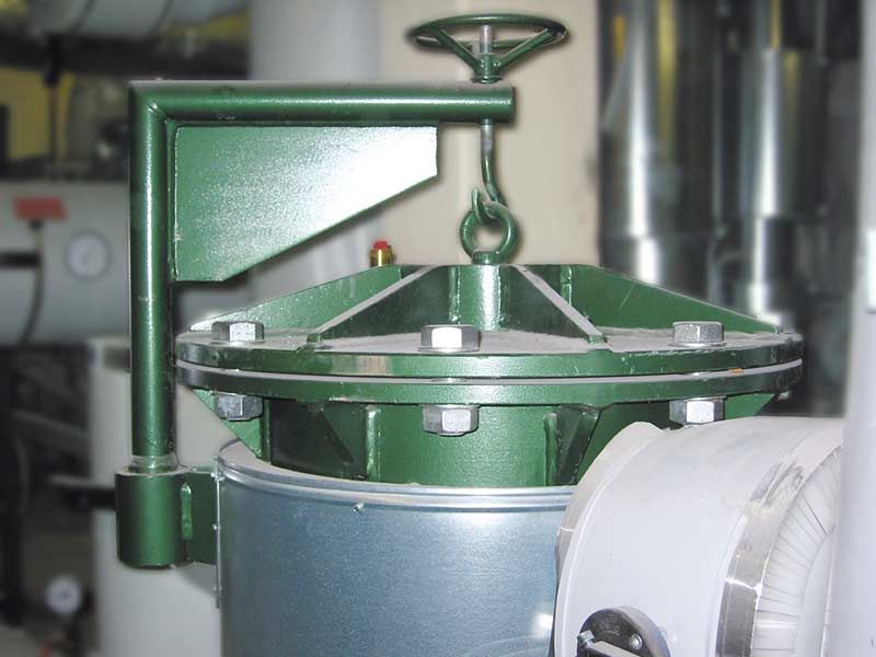 agnetisch-Dynamischer Abscheider