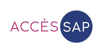 Logo d'ACCÈS SAP