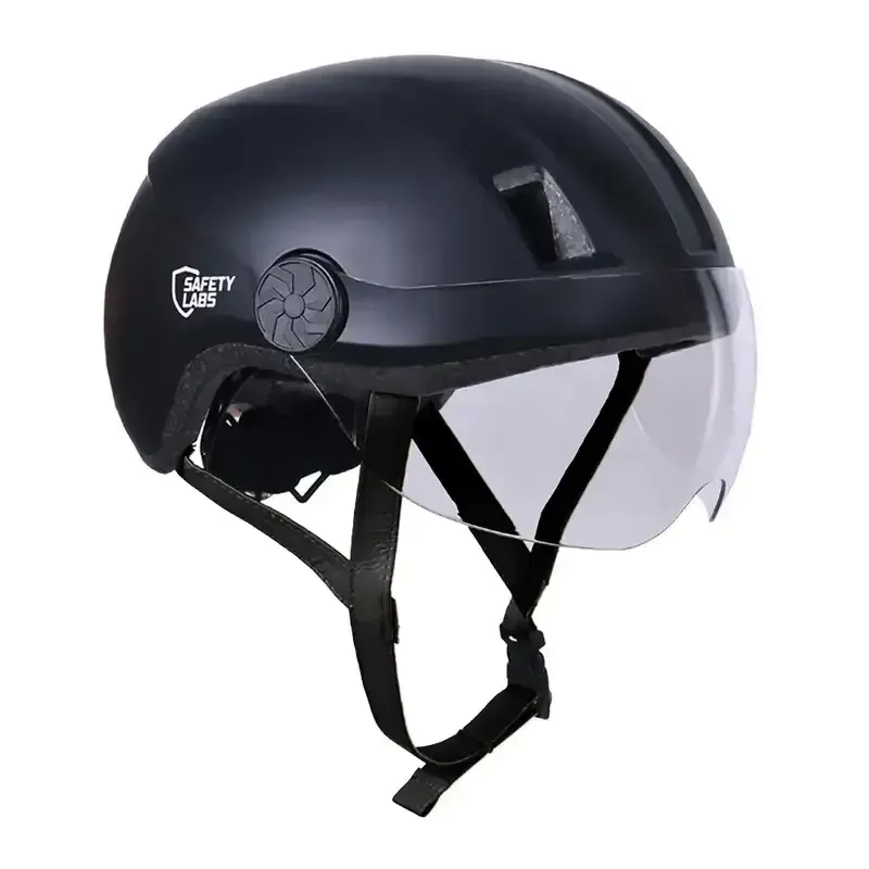 Casque de protection avec visière