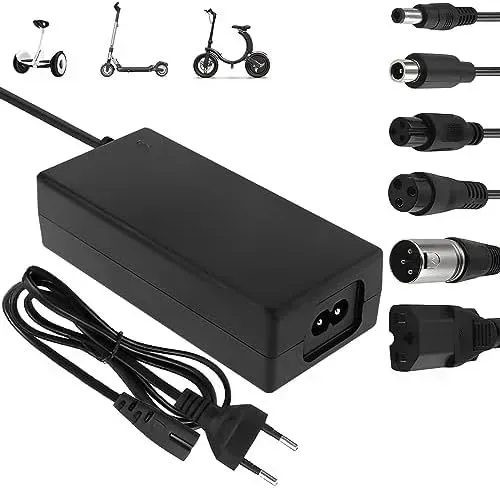 Chargeur de trottinette électrique
