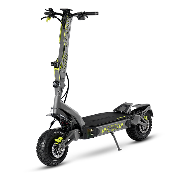 trottinette électrique langfeite gt2 rs