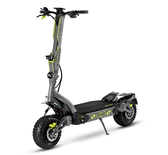 trottinette électrique langfeite gt2 rs