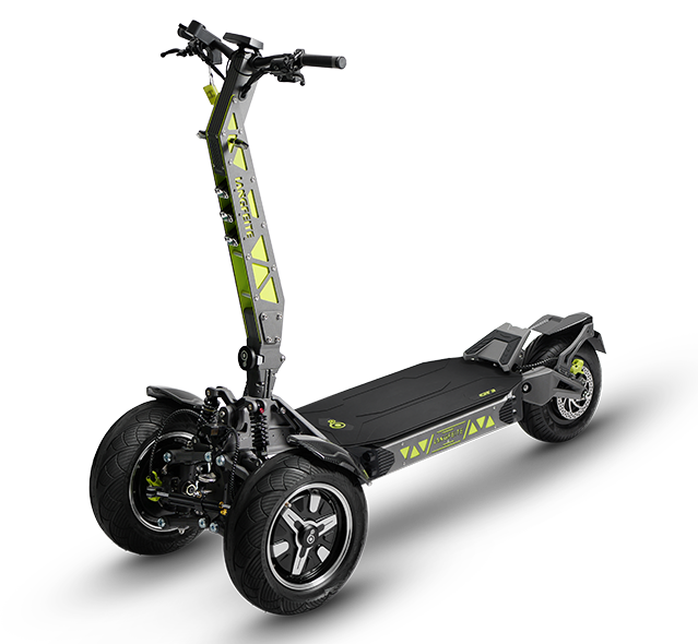 trottinette électrique langfeite gt3