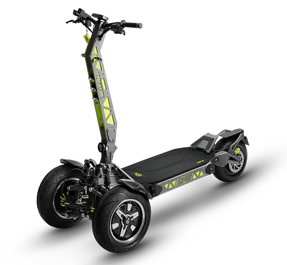 trottinette électrique langfeite gt3