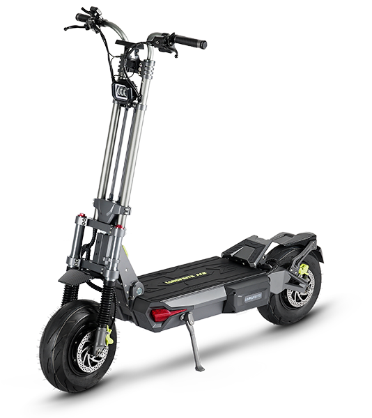 trottinette électrique langfeite he dual