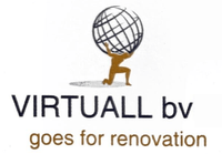 Logo Virtuall bvba