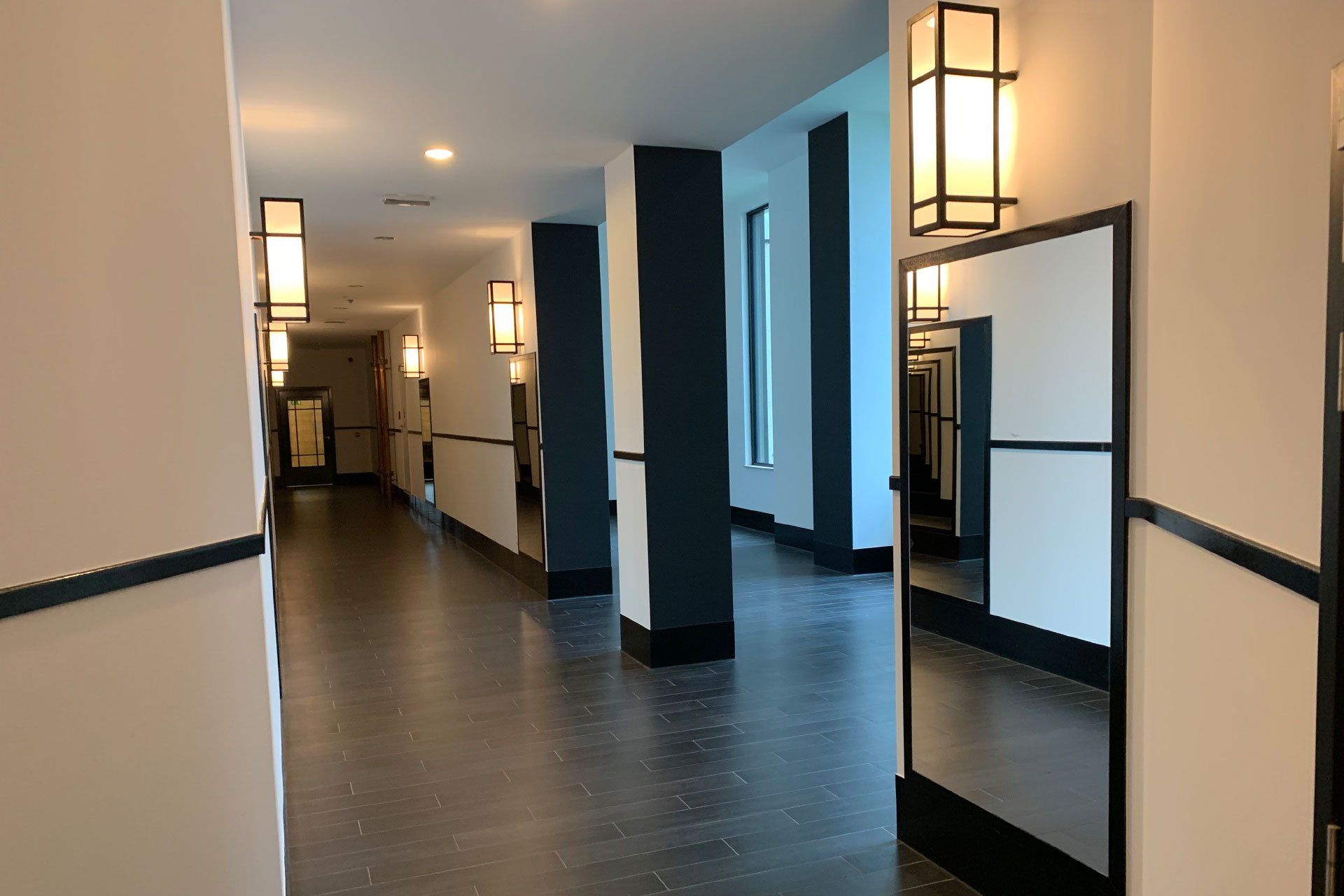 Professionele schilderwerken