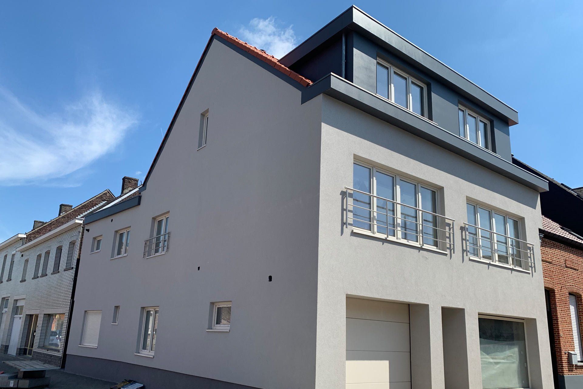 Professionele renovaties