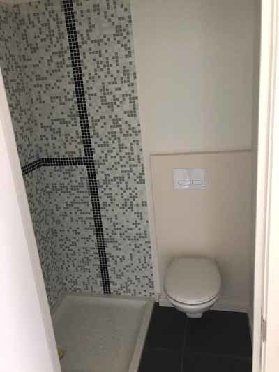 Renovatie toilet