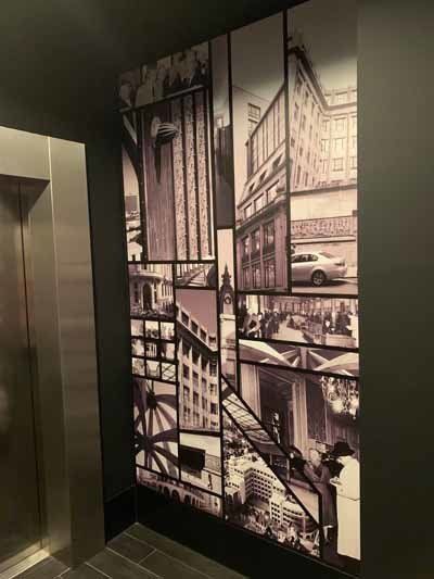 Schilderwerken kunsthal