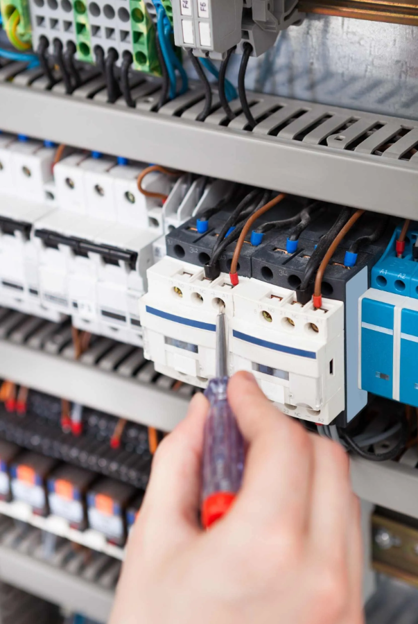 Gráfico de marcador de posición de una forma similar a una montaña con un círculo encima, sobre un fondo gris claro.