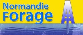Logo Normandie Forage
