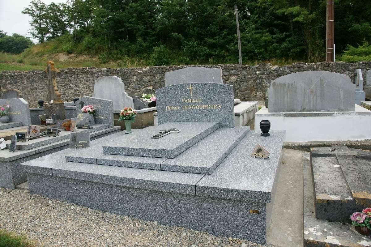 Réalisation de monuments funéraires