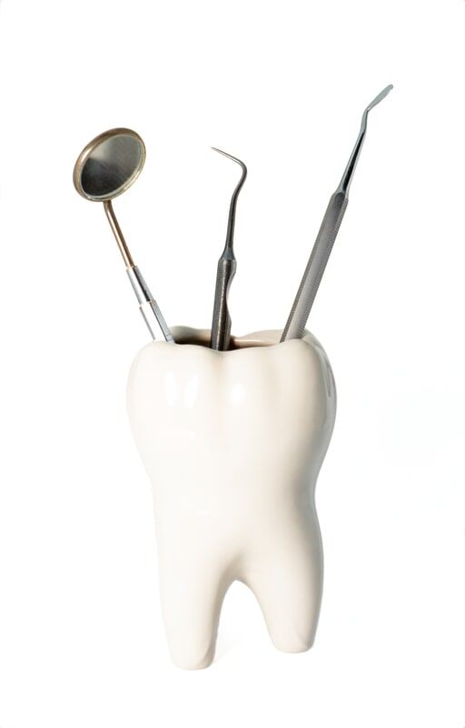 Παρεχόμενες υπηρεσίες Οδοντιατρικής Κλινικής Maydental