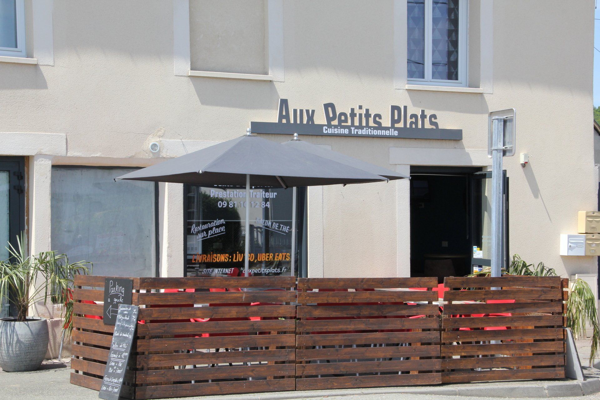 Restaurant Aux Petits Plats