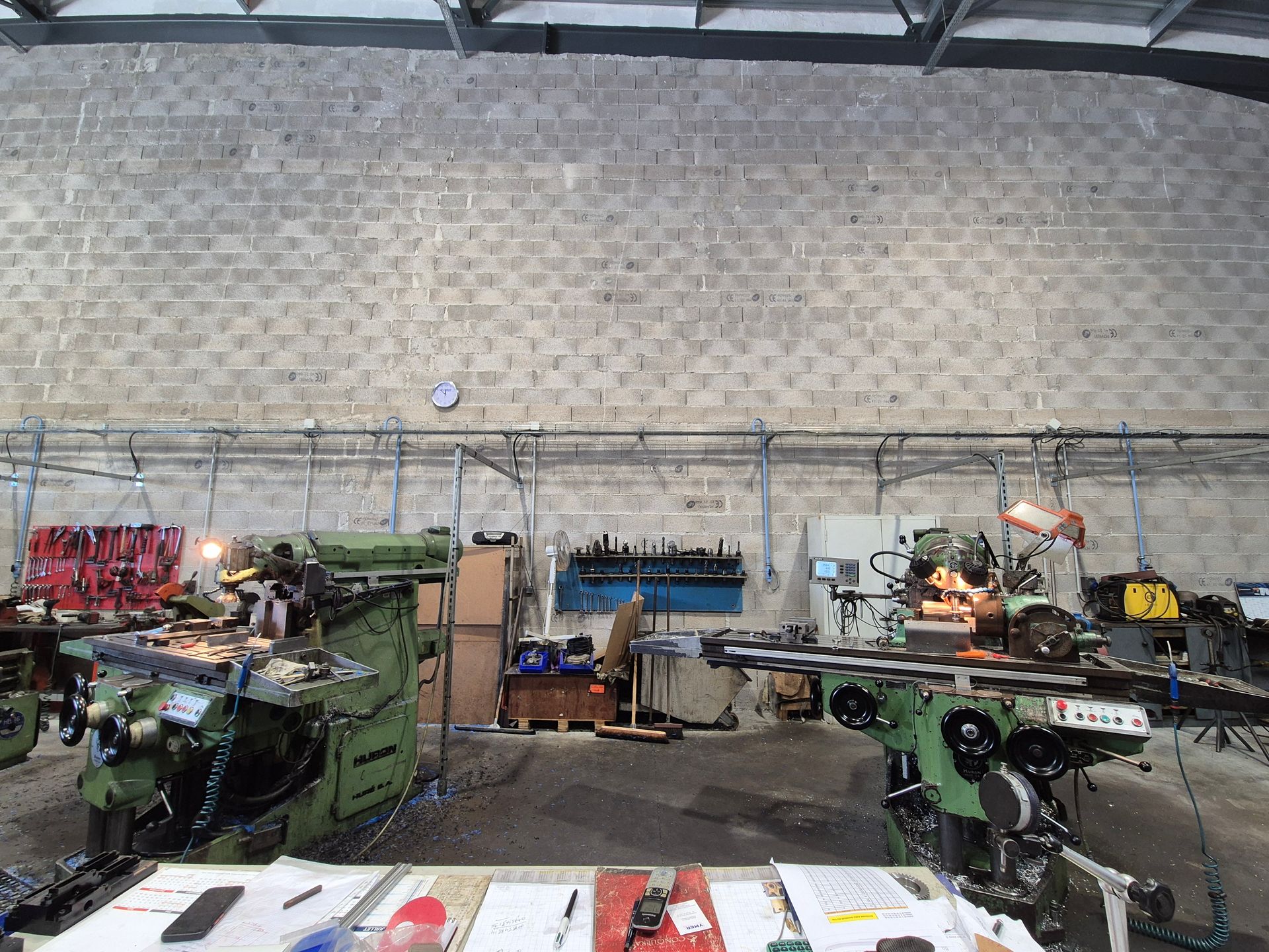 Fraiseuse numérique