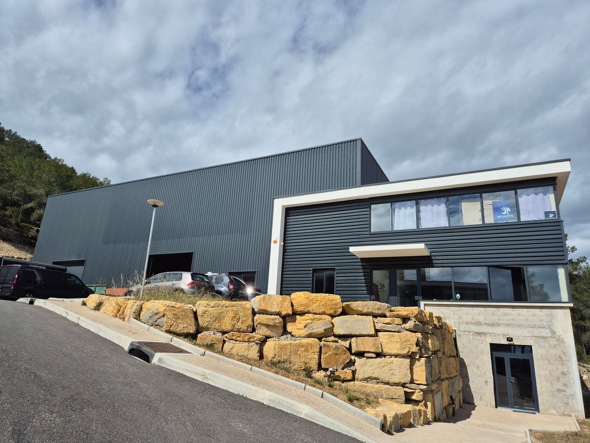 Atelier de Ciotat Usinage