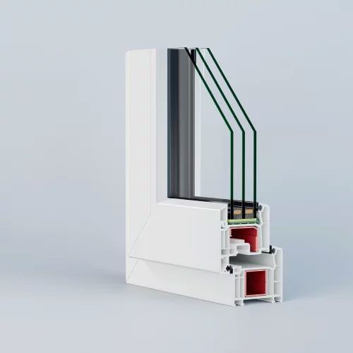 Kunststoff-Fenster und Kunststoff-Türen - eingebaut von BAUSON GmbH aus Gräfenhainichen