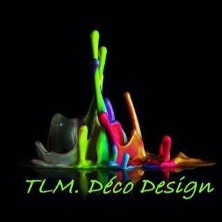 Logo TLM Déco Design