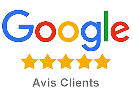 Logo Avis Google